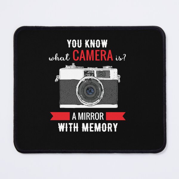 Item preview, Do you know what camera is? designed and sold by wacas.