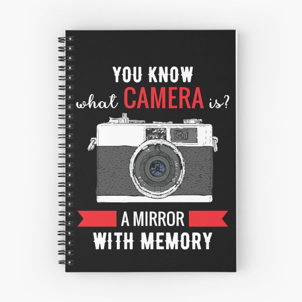 Item preview, Do you know what camera is? designed and sold by wacas.