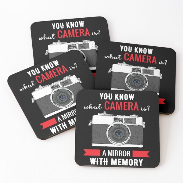 Item preview, Do you know what camera is? designed and sold by wacas.