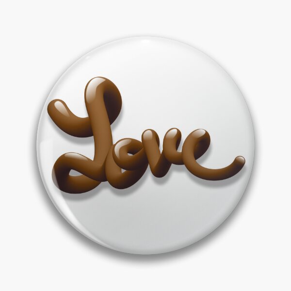 Item preview, CHOCOLATE LOVE MORE designed and sold by IconAge Store.