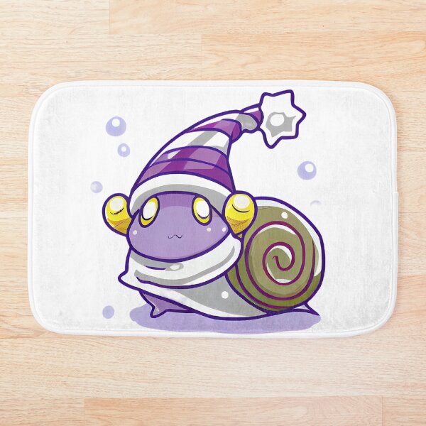 Aperçu de l'œuvre Bébé escargot sur le thème de Noël créée et vendue par ArtShanth.