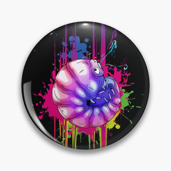 Item preview, Colorful Rollie Pollies designed and sold by iduzarts.