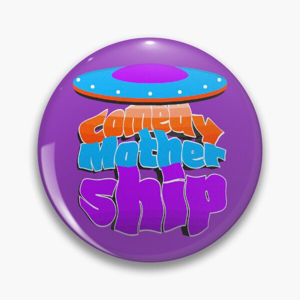 Item preview, Comedy Mothership - Joe Rogan Fan Design designed and sold by Kill Tony Fan Designs.