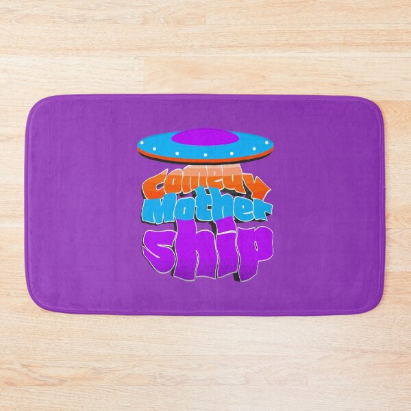 Item preview, Comedy Mothership - Joe Rogan Fan Design designed and sold by Kill Tony Fan Designs.