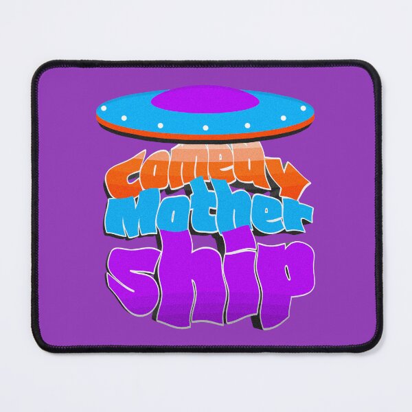 Item preview, Comedy Mothership - Joe Rogan Fan Design designed and sold by Kill Tony Fan Designs.