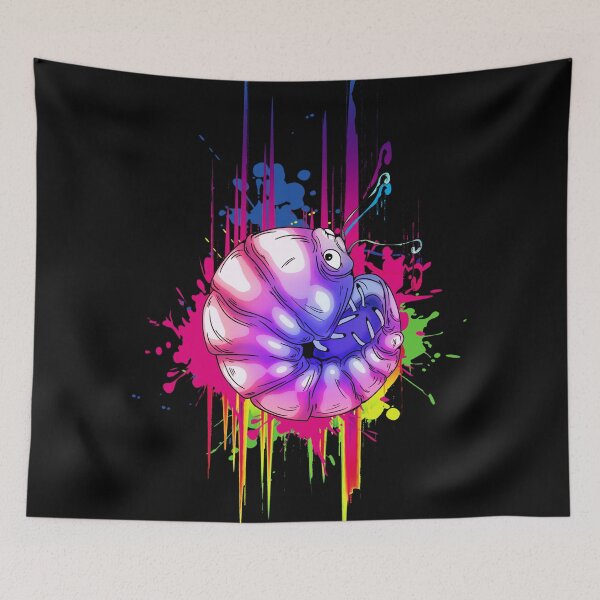 Item preview, Colorful Rollie Pollies designed and sold by iduzarts.
