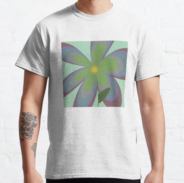Flowers for days Classic T-Shirt