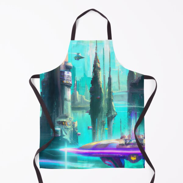Item preview, The Future of Submerged Living - Underwater City - The Future of Submerged Living designed and sold by WBP Mart.