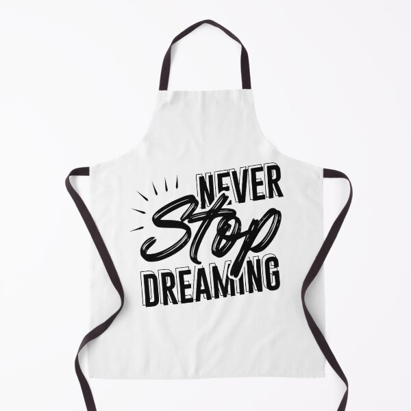 Item preview, Never Stop Dreaming Art  designed and sold by BeaconMarketing.