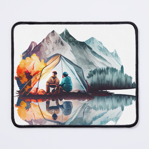 Item preview, Let Nature Be Our Guide: A Couple's Adventure designed and sold by MrBeerholder.