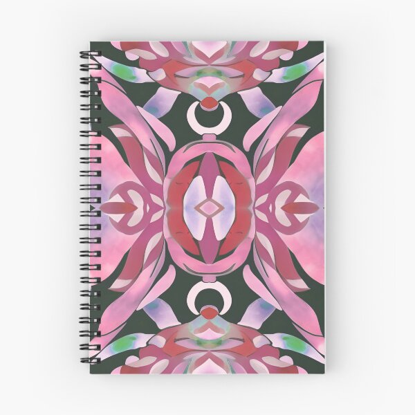 Item preview, Ethnic traditional floral pattern. Multicolored floral abstract pattern. designed and sold by IlustradoArts.