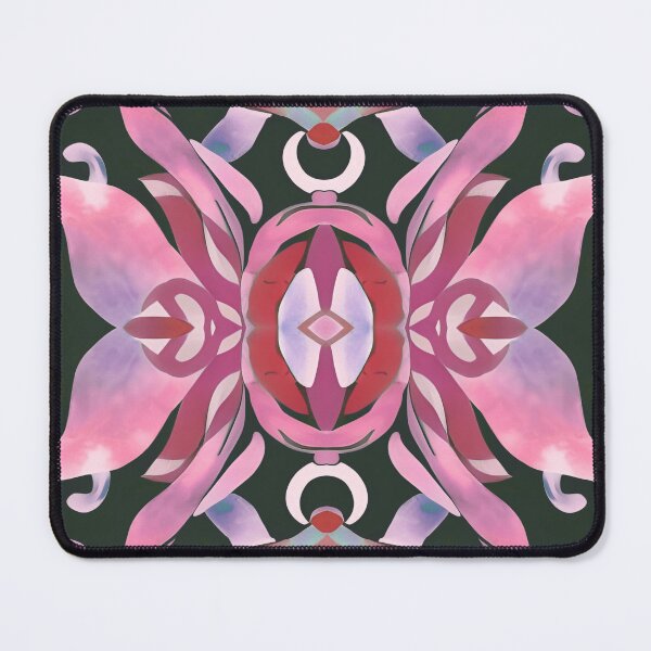 Item preview, Ethnic traditional floral pattern. Multicolored floral abstract pattern. designed and sold by IlustradoArts.