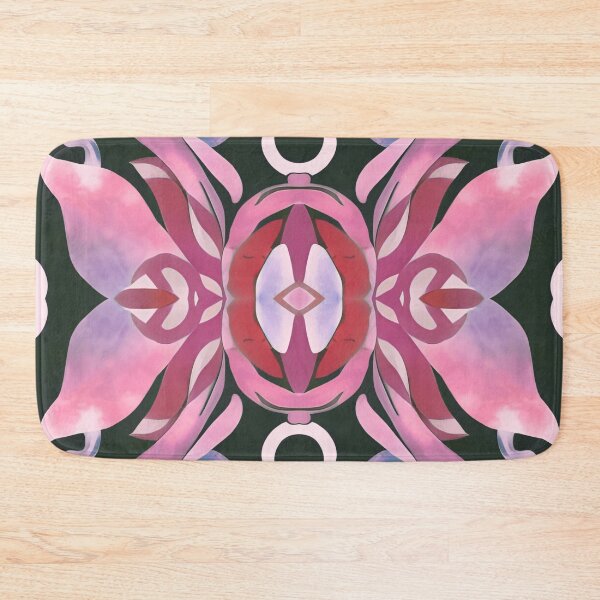 Item preview, Ethnic traditional floral pattern. Multicolored floral abstract pattern. designed and sold by IlustradoArts.