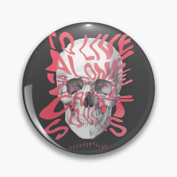 Item preview, Schopenhauer designed and sold by 78studio.