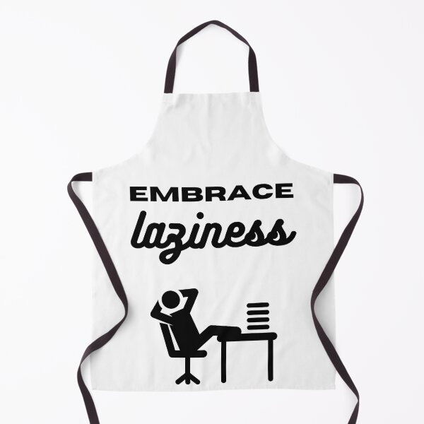 Item preview, Embrace laziness designed and sold by lonelyflight.