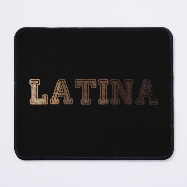 Item preview, Latina (All Shades) designed and sold by xodmr.