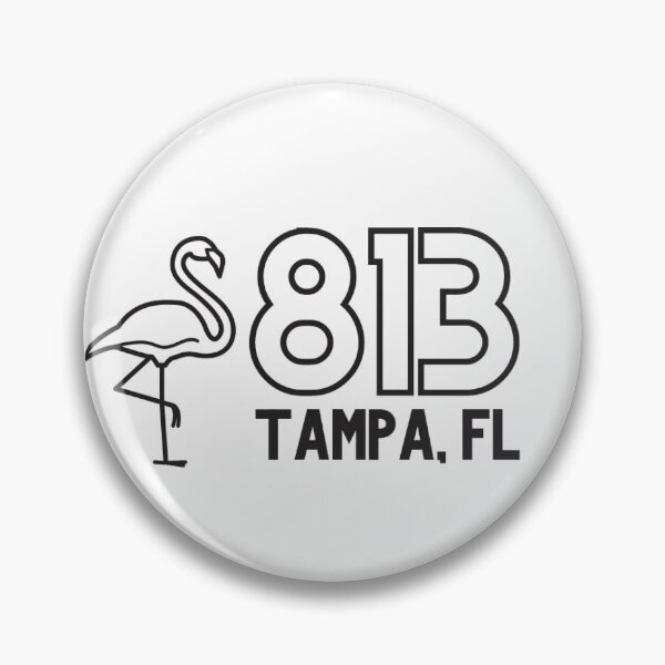 Item preview, Tampa 813 Flamingo designed and sold by otter176.