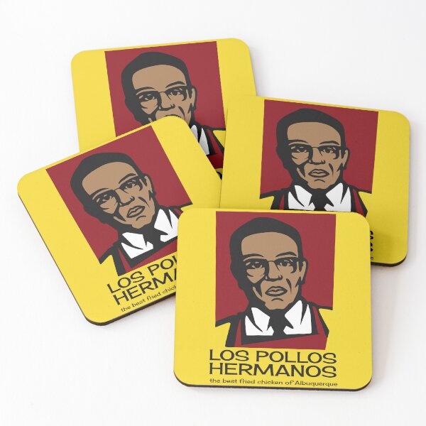 Item preview, Gus Fring Los Pollos Hermanos designed and sold by Emptyst store.