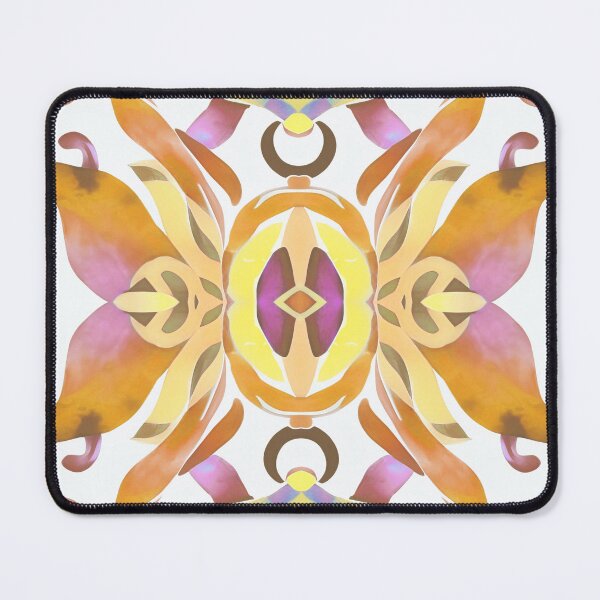 Item preview, Ethnic traditional floral pattern. Multicolored floral abstract pattern. designed and sold by IlustradoArts.