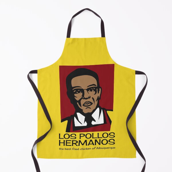 Artikelvorschau, Gus Fring Los Pollos Hermanos  entworfen und verkauft von Emptyst store.