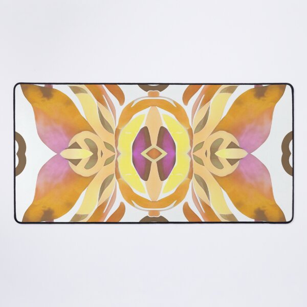 Item preview, Ethnic traditional floral pattern. Multicolored floral abstract pattern. designed and sold by IlustradoArts.