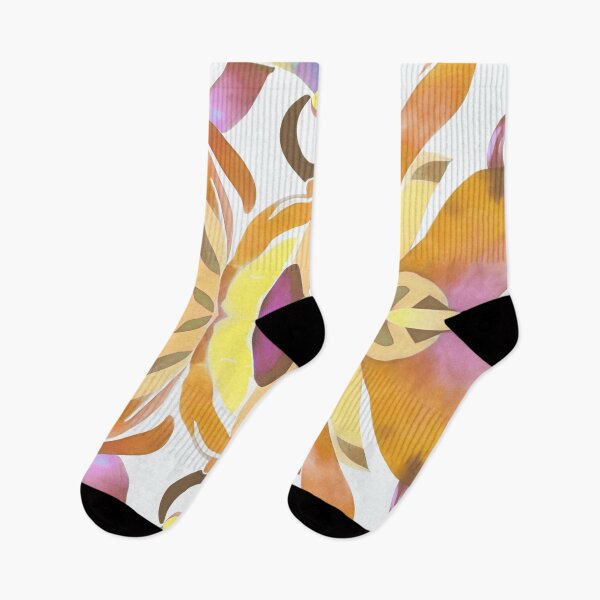 Item preview, Ethnic traditional floral pattern. Multicolored floral abstract pattern. designed and sold by IlustradoArts.