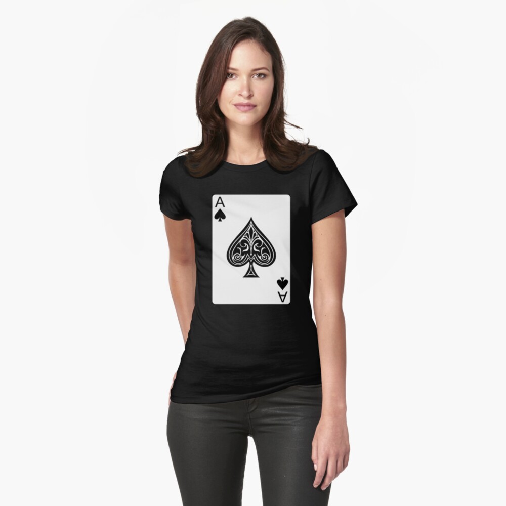 ace of spades shirt