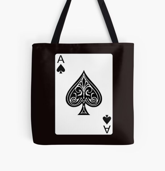 Item preview, Ace of Spades designed and sold by JimmyGlenn Greenway.
