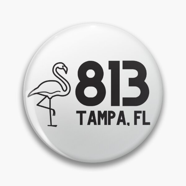 Item preview, Tampa 813 Flamingo designed and sold by otter176.