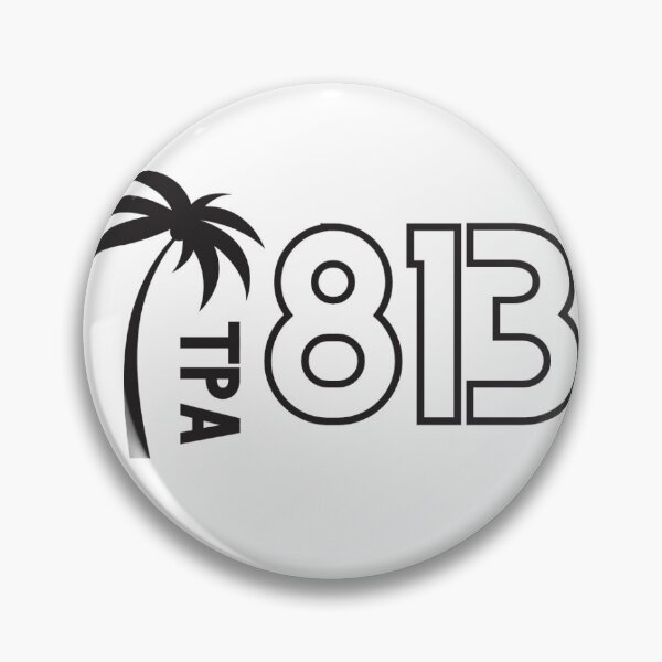 Item preview, Tampa 813 Palm Tree designed and sold by otter176.