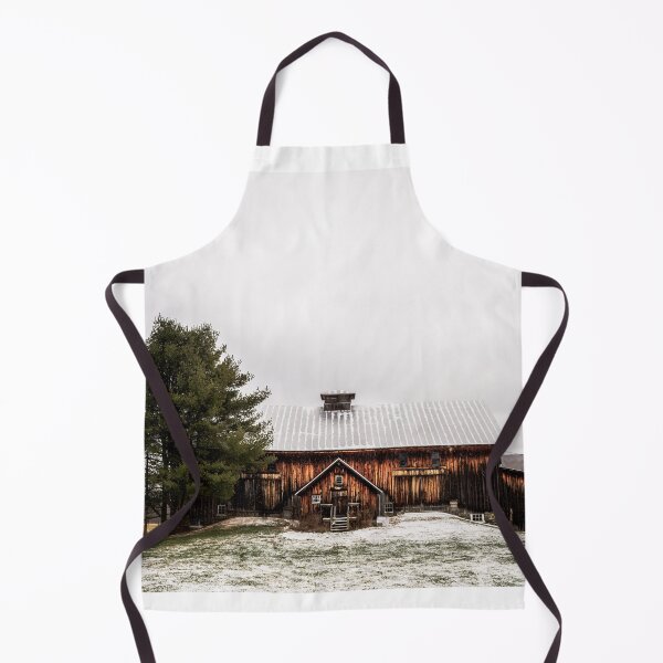 Item preview, Winter Barn designed and sold by MJRVisualArts.