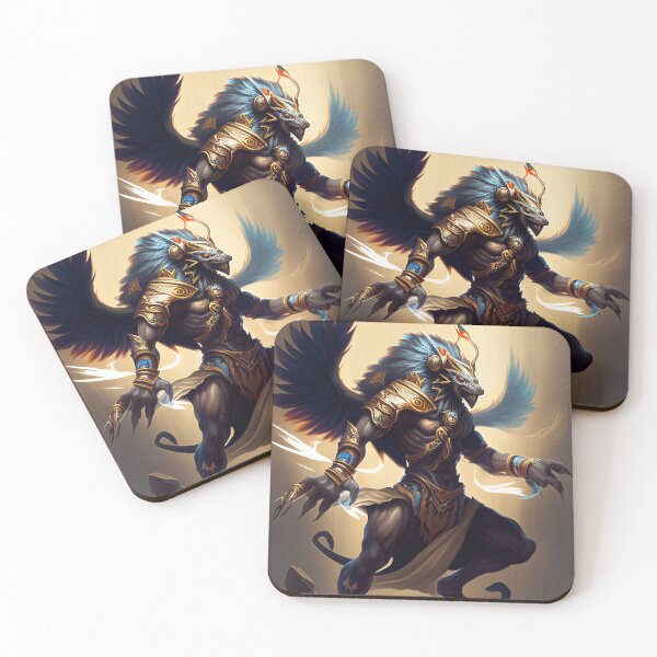 Item preview, Ra the Egyptian god. designed and sold by Benyasser.