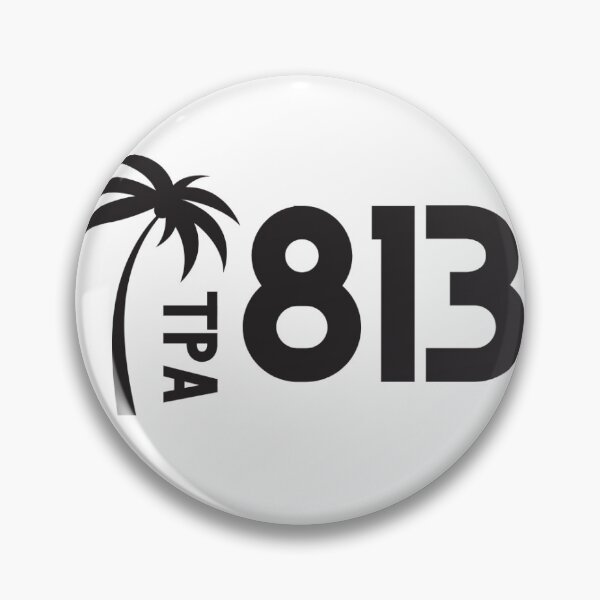 Item preview, Tampa 813 Palm Tree designed and sold by otter176.