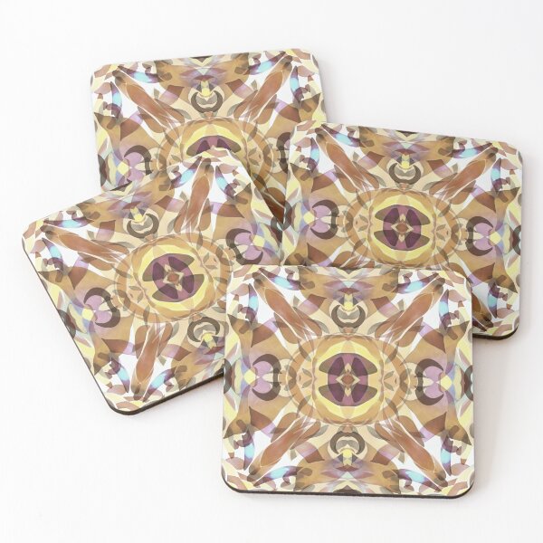 Item preview, Ethnic traditional floral pattern. Multicolored floral abstract pattern. designed and sold by IlustradoArts.