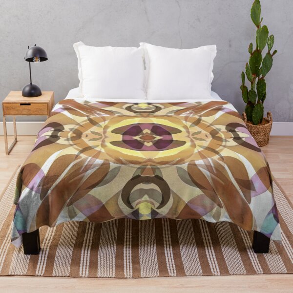 Item preview, Ethnic traditional floral pattern. Multicolored floral abstract pattern. designed and sold by IlustradoArts.