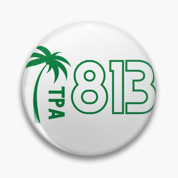 Item preview, Tampa 813 Palm Tree designed and sold by otter176.