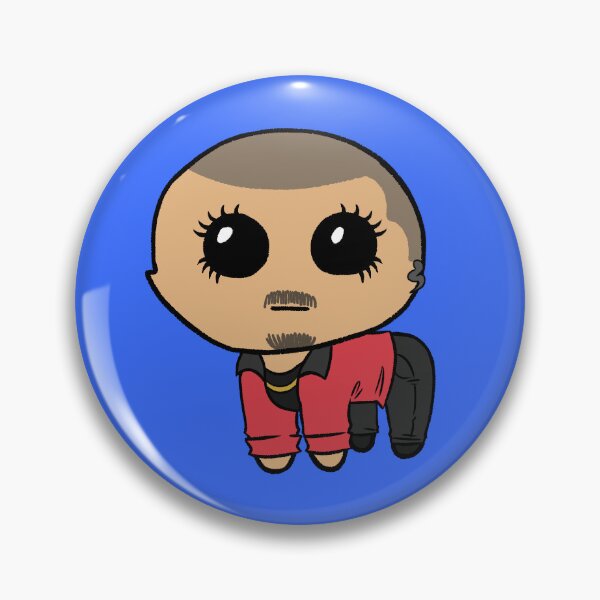 Item preview, Nacho Varga Autism Creature - Better Call Saul designed and sold by spr1n9tr4p.