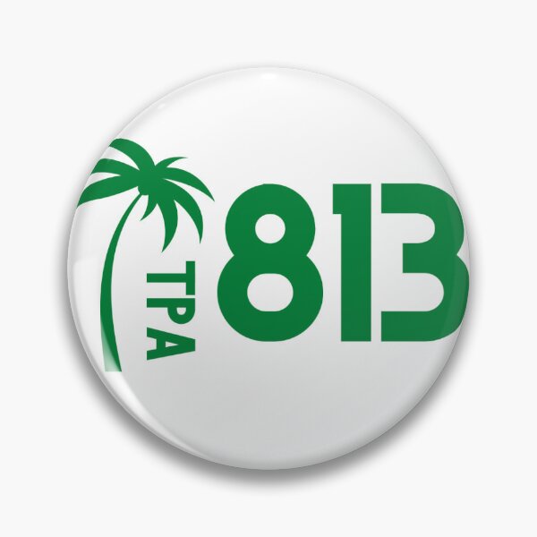 Item preview, Tampa 813 Palm Tree designed and sold by otter176.