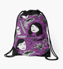 Special Request MFM Color Pattern Drawstring Bag
