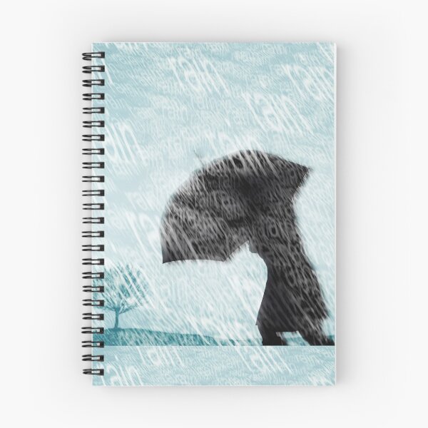 Item preview, And it rained... designed and sold by ernest123.