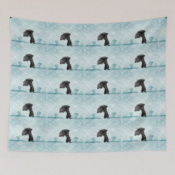 Item preview, And it rained... designed and sold by ernest123.