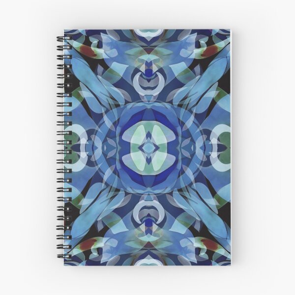 Item preview, Ethnic traditional floral pattern. Multicolored floral abstract pattern. designed and sold by IlustradoArts.