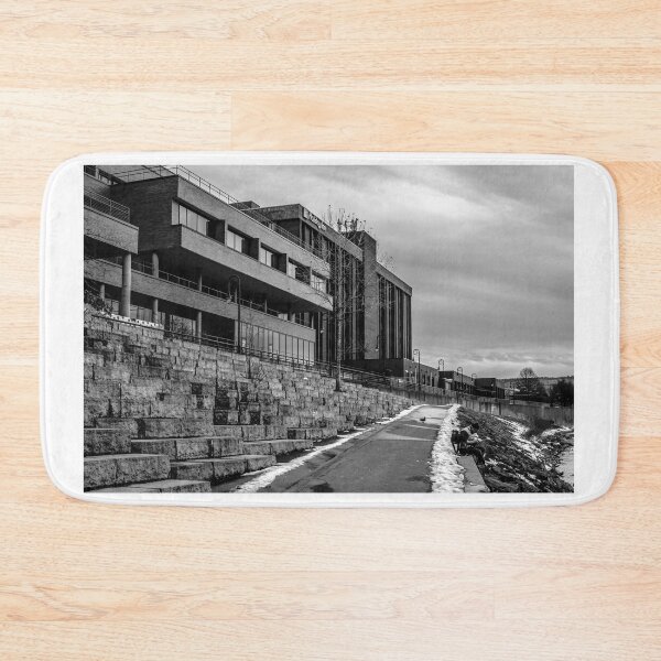 Item preview, Riverwalk Binghamton NY designed and sold by MJRVisualArts.