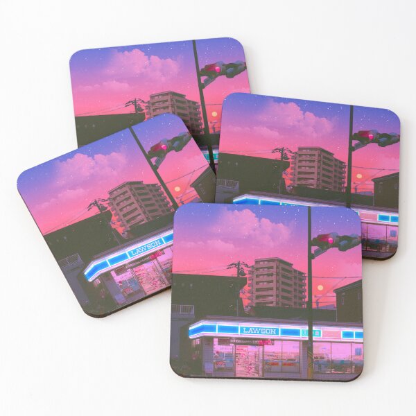 Item preview, Japanese Night Store designed and sold by Inari Designs.