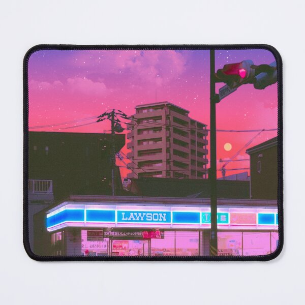 Item preview, Japanese Night Store designed and sold by Inari Designs.