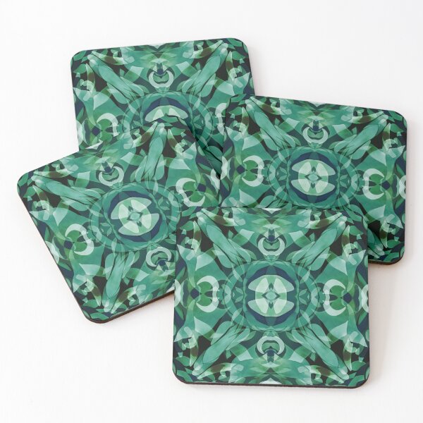 Item preview, Ethnic traditional floral pattern. Multicolored floral abstract pattern. designed and sold by IlustradoArts.