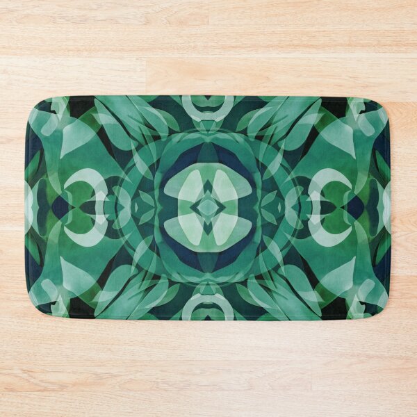 Item preview, Ethnic traditional floral pattern. Multicolored floral abstract pattern. designed and sold by IlustradoArts.