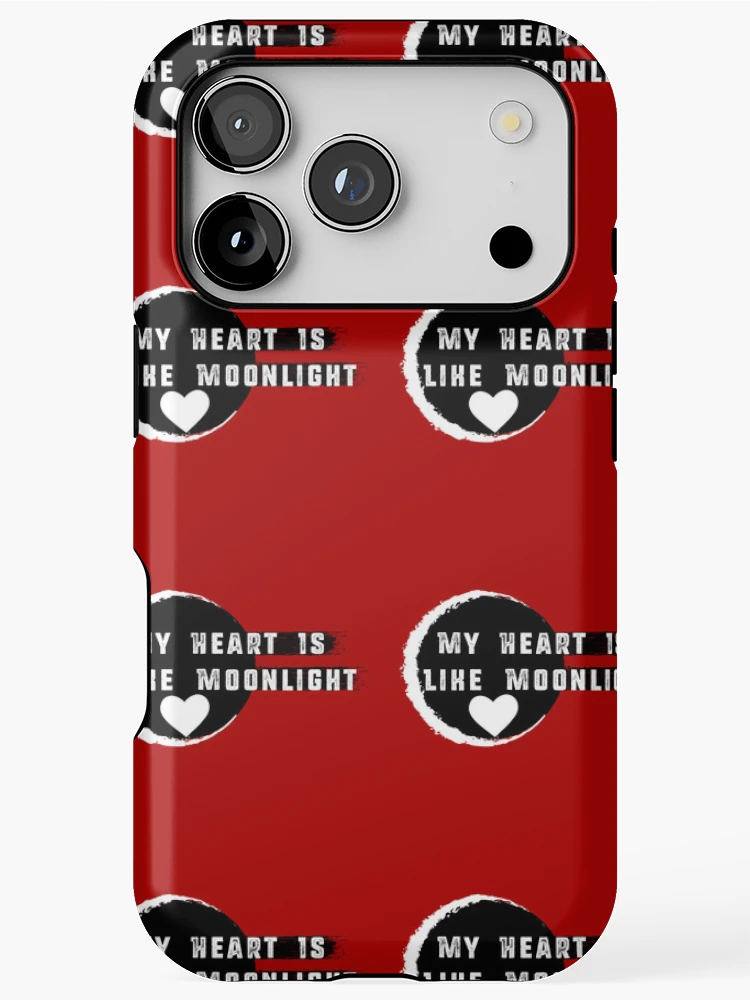Thumbnail 1 of 4, iPhone Case, Moonlight designed and sold by Rbl20.