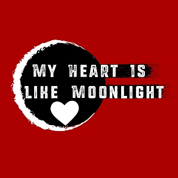Artwork thumbnail, Moonlight by Rbl20