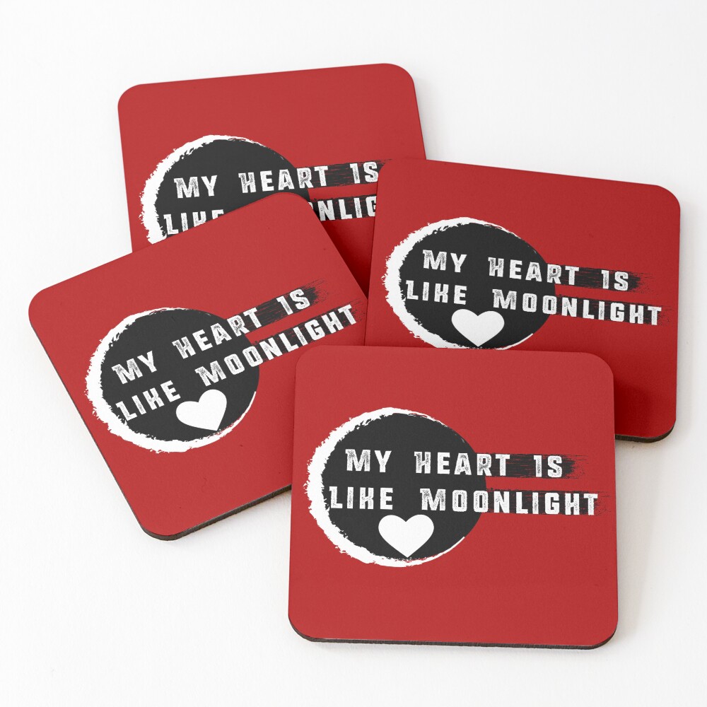 Item preview, Coasters (Set of 4) designed and sold by Rbl20.